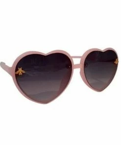 Lola + The Boys Bee Love Sunglasses