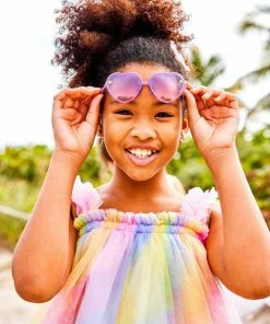 Lola + The Boys Bee Love Sunglasses