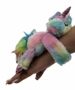 Top Trenz BFF Scented Plush Slap Bracelets