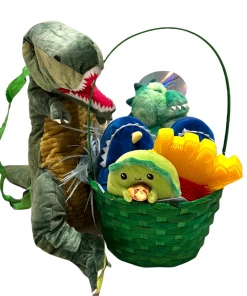 Lola + The Boys Boys Dino Surprise Gift Basket ($130 Value)
