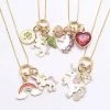 Deals ๐ Lola + The Boys Charm Necklace Jewelry ๐ 1 Lola + The Boys Charm Necklace Jewelry