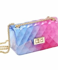 Lola + The Boys Girls Coco Jelly Crossbody