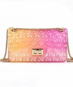 Lola + The Boys Girls Coco Jelly Crossbody