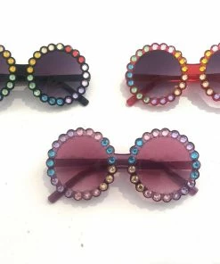 Lola + The Boys Disco Sunglasses Girls