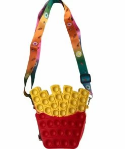 Lola + The Boys French Fries Fidget Purse New Arrivals
