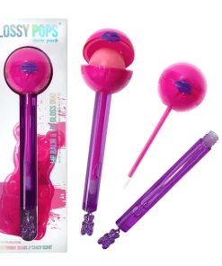 Lola + The Boys Glossy Pops Sparkle Lip Gloss