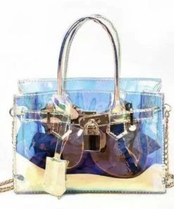 Lola + The Boys Hologram Magic Purse