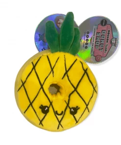 Hot Sale ๐งจ Lola + The Boys Mini Donut Scented Plush Squishy ๐ 16 Lola + The Boys Mini Donut Scented Plush Squishy