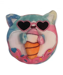 Hot Sale ๐งจ Lola + The Boys Mini Donut Scented Plush Squishy ๐ 18 Lola + The Boys Mini Donut Scented Plush Squishy