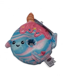 Hot Sale ๐งจ Lola + The Boys Mini Donut Scented Plush Squishy ๐ 20 Lola + The Boys Mini Donut Scented Plush Squishy