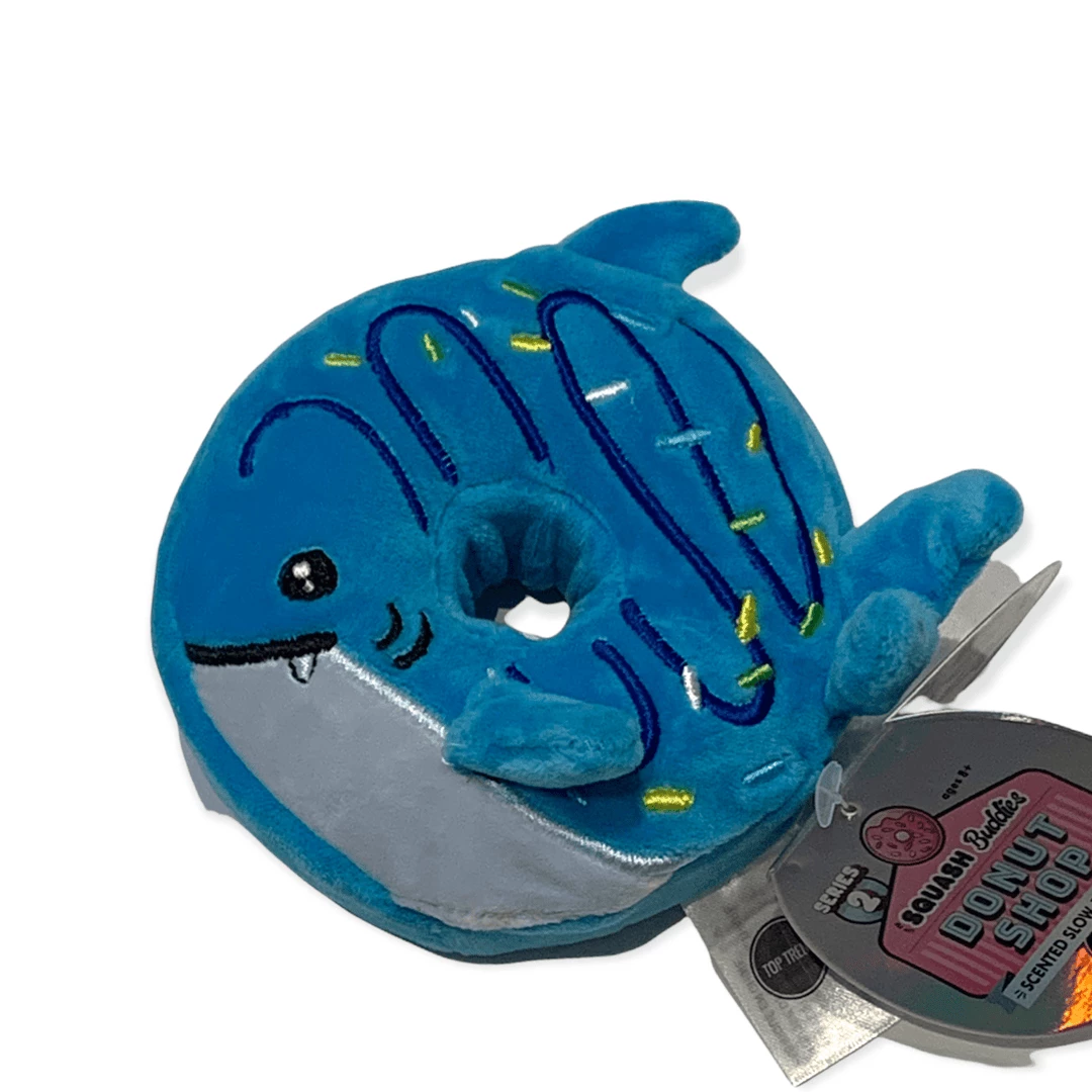 Hot Sale ๐งจ Lola + The Boys Mini Donut Scented Plush Squishy ๐ 11 Lola + The Boys Mini Donut Scented Plush Squishy