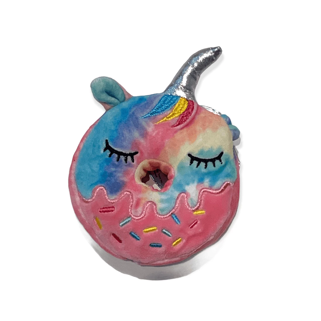 Hot Sale ๐งจ Lola + The Boys Mini Donut Scented Plush Squishy ๐ 13 Lola + The Boys Mini Donut Scented Plush Squishy