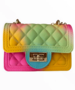 Lola + The Boys Mini Tie Dye Coco Cross Body