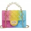 Deals ๐ Lola + The Boys ๐ง Girls Mini Tie Dye Coco & Pearls Purse ๐ฅ 2 Lola + The Boys Girls Mini Tie Dye Coco & Pearls Purse