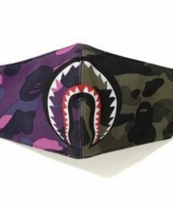 Lola + The Boys Shark Boys Face Mask