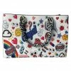 Lola + The Boys Sticker Doodle Bag Handbags