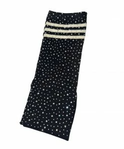 Lola + The Boys Super Fun Crystal Socks