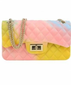 Lola + The Boys Tie Dye Coco Purse