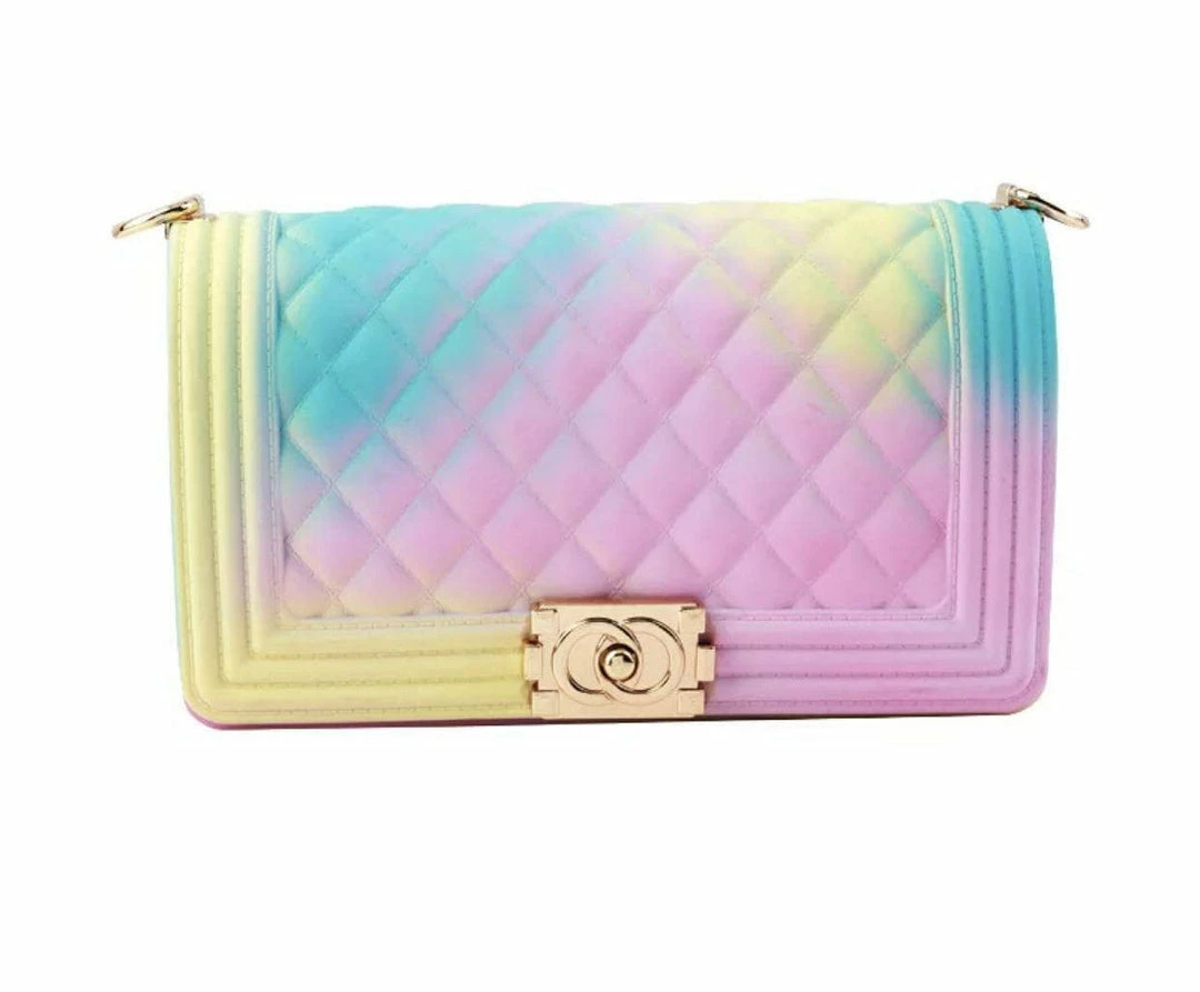 Flash Sale ๐ฏ Lola + The Boys ๐ Handbags Tie Dye Crossbody Purse ๐ 4 Lola + The Boys Handbags Tie Dye Crossbody Purse
