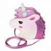 Hot Sale ๐ Lola & The Boys ๐ง Girls Unicorn Head Purse โค๏ธ 1 Lola & The Boys Girls Unicorn Head Purse