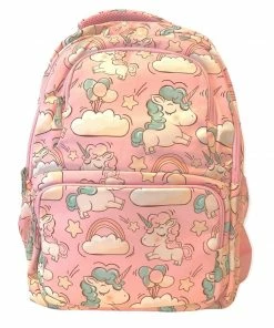 Lola + The Boys Unicorn Lovers School Backpack Girls