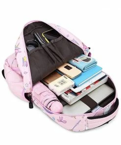 Lola + The Boys Unicorn Lovers School Backpack Girls