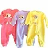 Lola & The Boys Teddy Bear Onesies