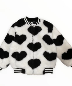 Lola + The Boys Girls Forever In Your Heart Bomber