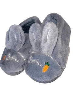 Lola + The Boys Bunny Slippers
