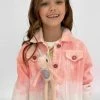 Lola & The Boys 3D Unicorn Bestie Denim Jacket