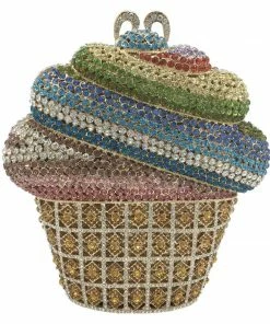 Lola + The Boys Crystal Purse New Arrivals