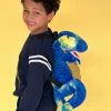 Lola + The Boys Dino Plush Backpacks