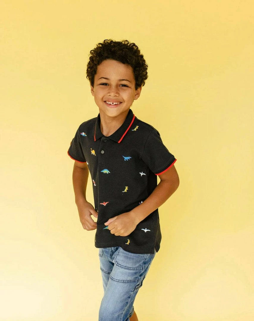 Best Sale π₯° Lola + The Boys New Arrivals Dino Polo β€οΈ 4 Lola + The Boys New Arrivals Dino Polo