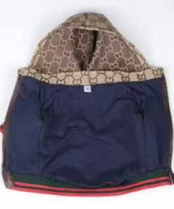 Lola + The Boys Puppy Pucci Jacket