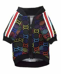 Lola + The Boys Puppy Pucci Jacket
