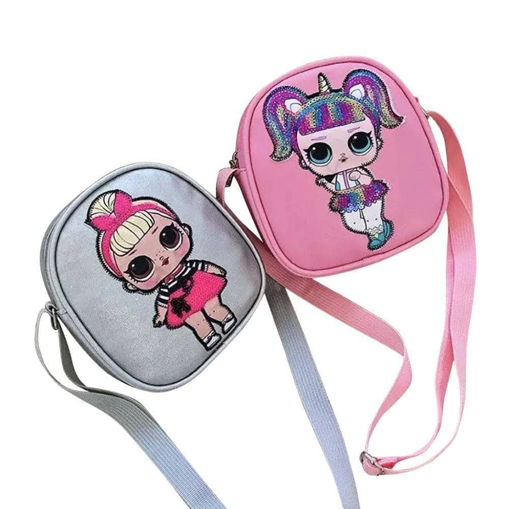 Top 10 👏 Lola + The Boys 👜 Handbags Doll Crossbody Purse 🎉 3 Lola + The Boys Handbags Doll Crossbody Purse