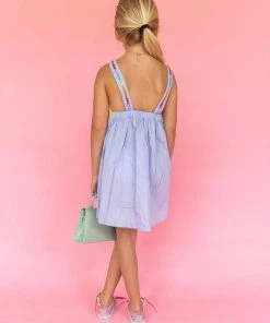 Discount ๐ Lola + The Boys ๐ง Girls Crystal Rainbow Sun ๐ Dress ๐ 16 Lola + The Boys Girls Crystal Rainbow Sun Dress