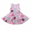 Buy 🤩 Lola And The Boys Delicious Donuts Skater 👗 Dress 😀 1 Lola And The Boys Delicious Donuts Skater Dress