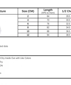 Lola + The Boys Girls Funfetti Dress