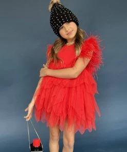 Lola + The Boys New Arrivals Holiday Gigi Dress