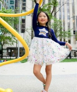 Lola + The Boys Shining Star Fairydust Tutu Dress New Arrivals