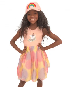 Hot Sale ๐ Lola And The Boys ๐ง Girls Sparkle Ombre Unicorn Tutu โญ 9 Lola And The Boys Girls Sparkle Ombre Unicorn Tutu