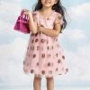 Best Sale ๐งจ Lola + The Boys Strawberry Sequin ๐ Dress ๐ 2 Lola + The Boys Strawberry Sequin Dress