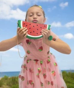 Best Sale ๐งจ Lola + The Boys Strawberry Sequin ๐ Dress ๐ 8 Lola + The Boys Strawberry Sequin Dress