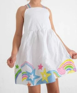 Lola + The Boys Summer Pop Dress