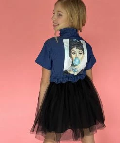 Lola + The Boys New Arrivals Audrey Dress