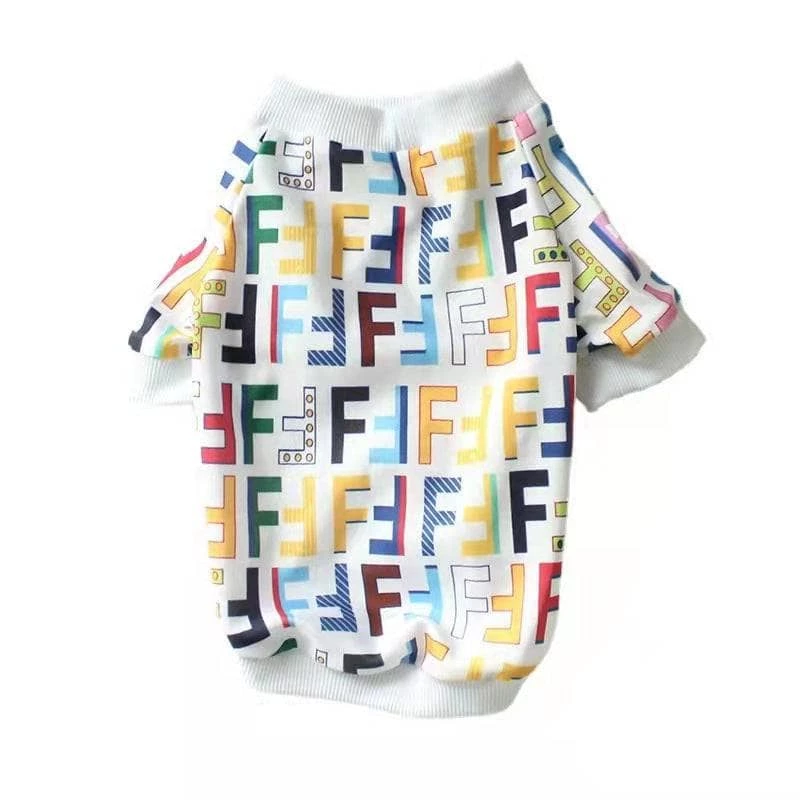 Flash Sale ๐ Lola + The Boys New Arrivals Rainbow Logo Pup T-shirt โญ 3 Lola + The Boys New Arrivals Rainbow Logo Pup T-shirt