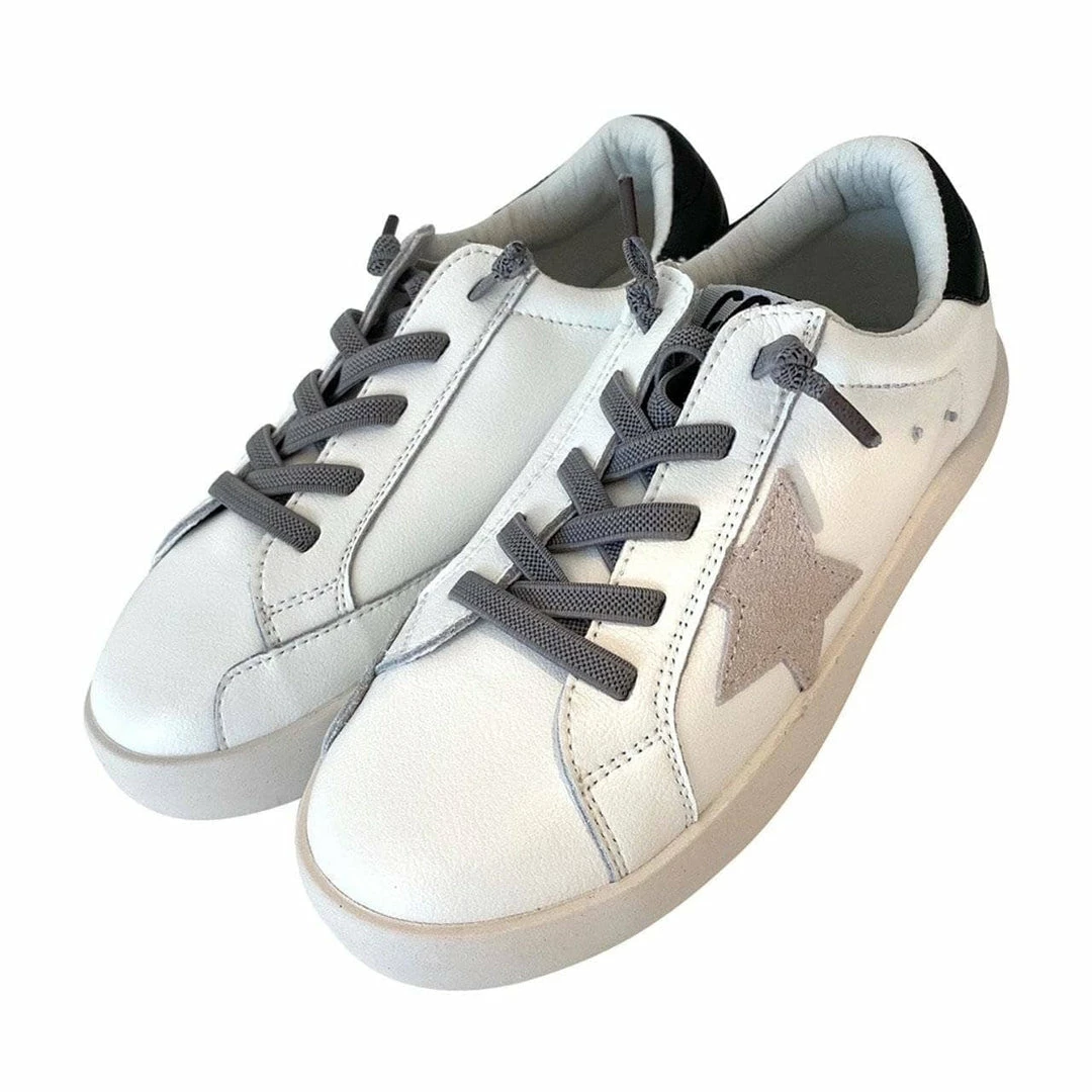 Cheapest 🎉 Lola And The Boys Black Starboy 👟 Sneakers 🎉 3 Lola And The Boys Black Starboy Sneakers