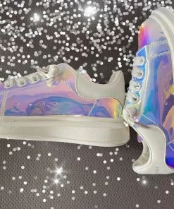 Wholesale ๐ Lola + The Boys Hologram Magic ๐ Sneaker ๐ 14 Lola + The Boys Hologram Magic Sneaker