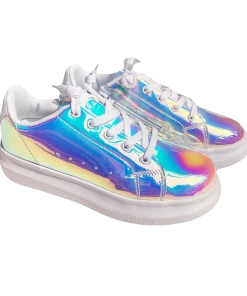 Wholesale ๐ Lola + The Boys Hologram Magic ๐ Sneaker ๐ 16 Lola + The Boys Hologram Magic Sneaker